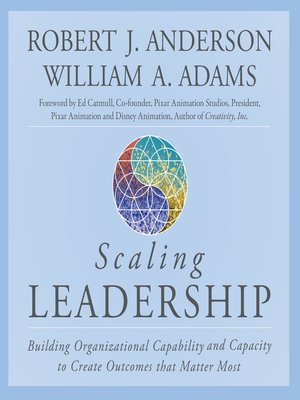 cover image of Scaling Leadership